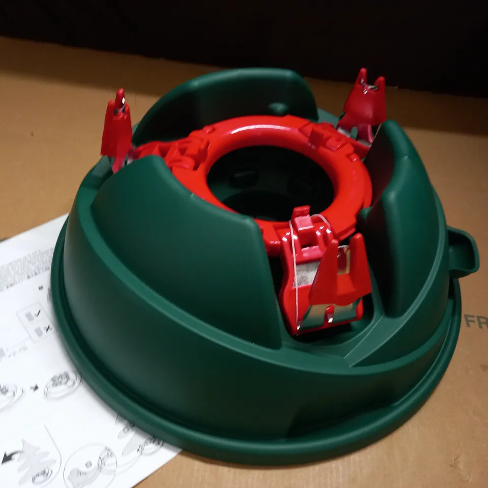 SMART CHRISTMAS TREE STAND