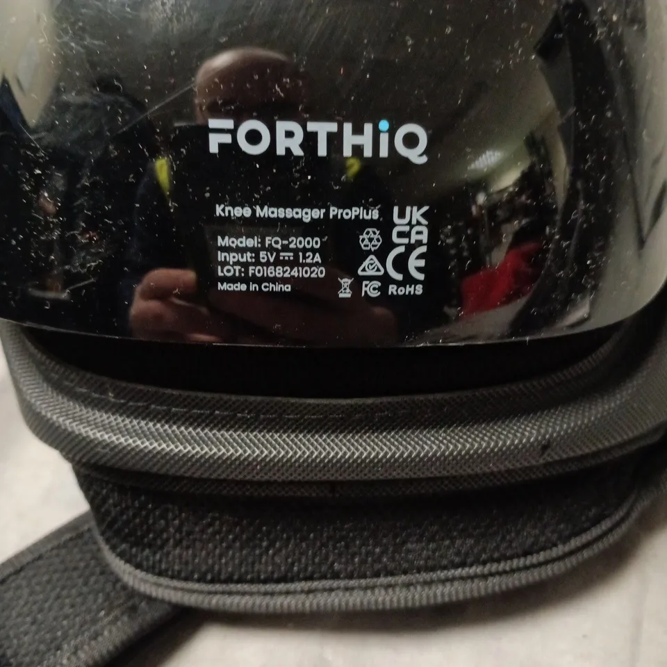 FORTHIQ KNEE MASSAGER PROPLUS FQ-2000