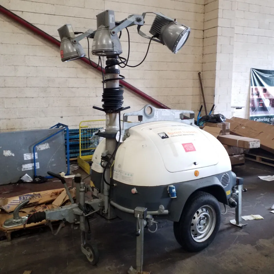 ECOLITE-T MOBILE LIGHTING TOWER