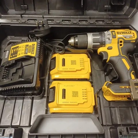 BOXED DEWALT XR BRUSHLESS 18V SCREWDRIVER