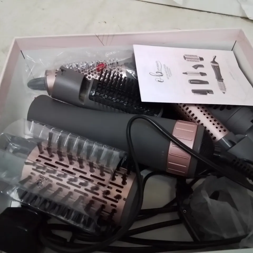 BOXED OPTI-BEAUTY HOT AIR MULTI-STYLER