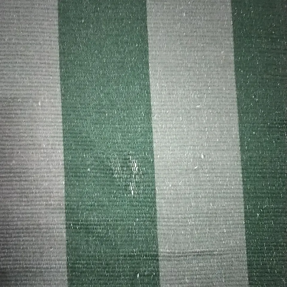 DECK STRIPE STRIPED FLATWEAVE APPROXIMATELY 120CM X 170CM AREA 