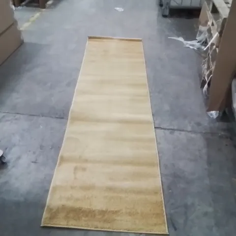 QUALITY DESIGNER AREA RUG - APPROXIMATELY 290X80CM