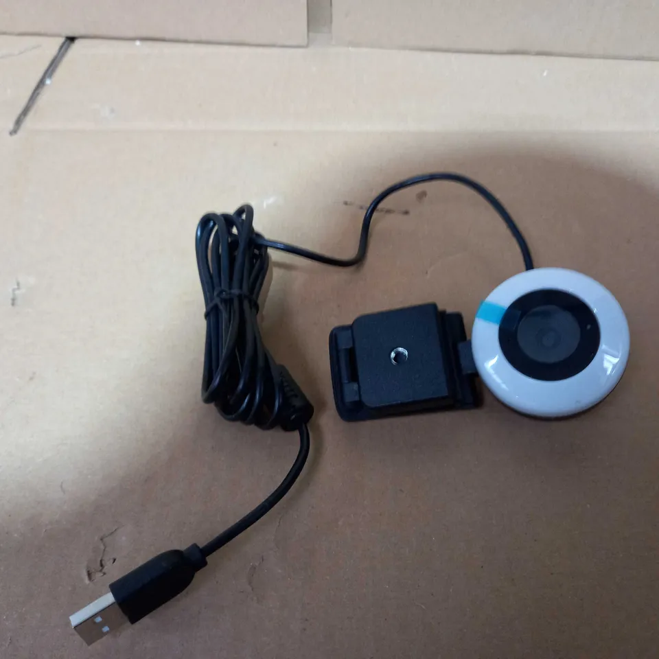 BLACKWEB USB WEBCAM