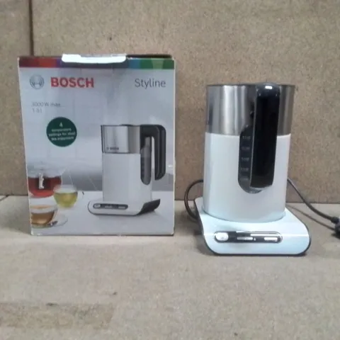 BOXED BOSCH 3000W 1.5L BOIL KETTLE 