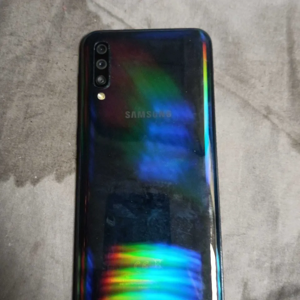 SAMSUNG GALAXY A50 - SM-A505FN/DS