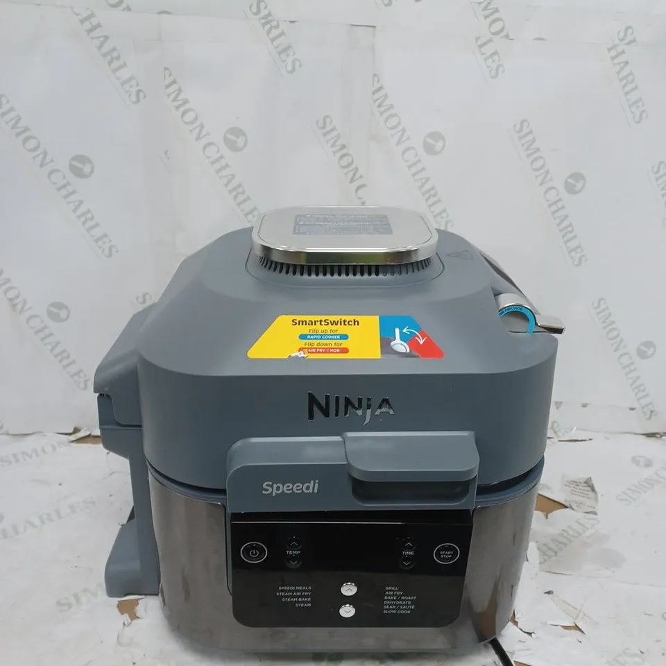 NINJA SPEEDI 10-IN-1 5.7L RAPID-COOKER & AIR FRYER ON400UK