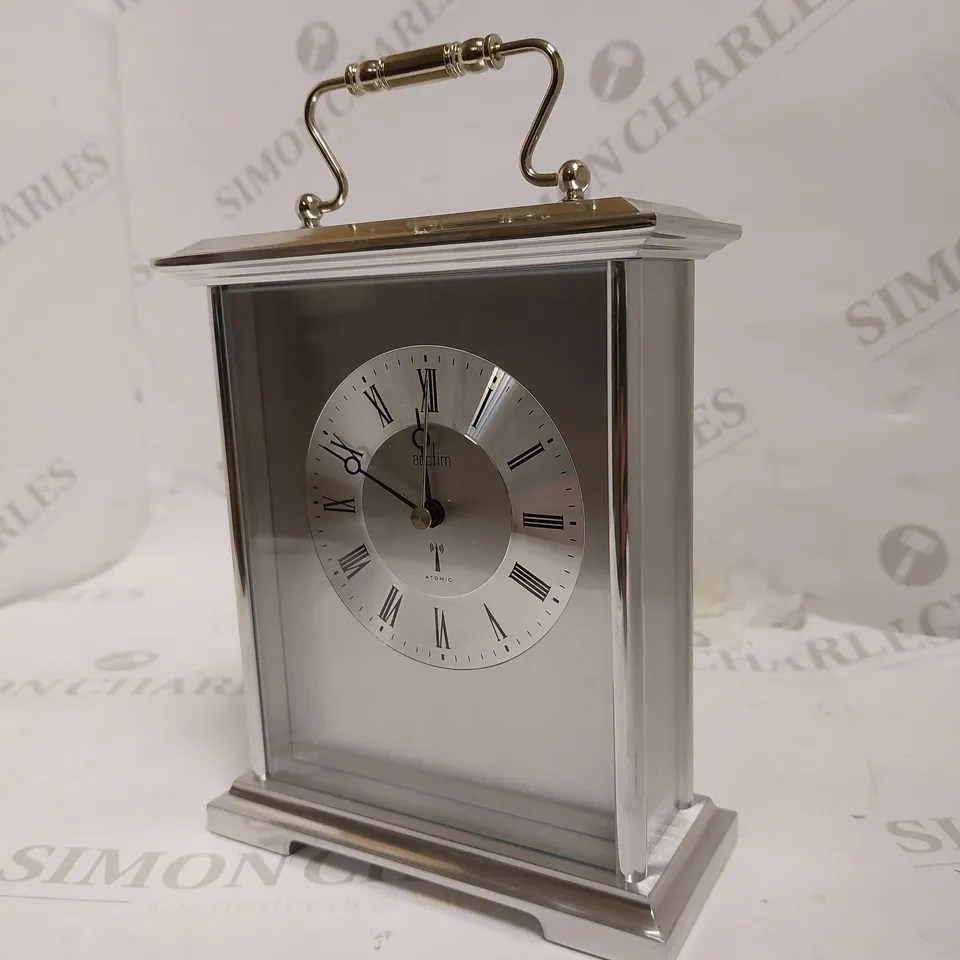 ACCTIM ALTHORP MANTEL CLOCK 