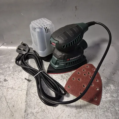 BOXED PARKSIDE MULTI-SANDER