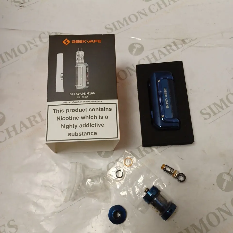 BOXED GEEKVAPE M100 (AEGIS MINI 2) 2ML WITH ACCESSORIES