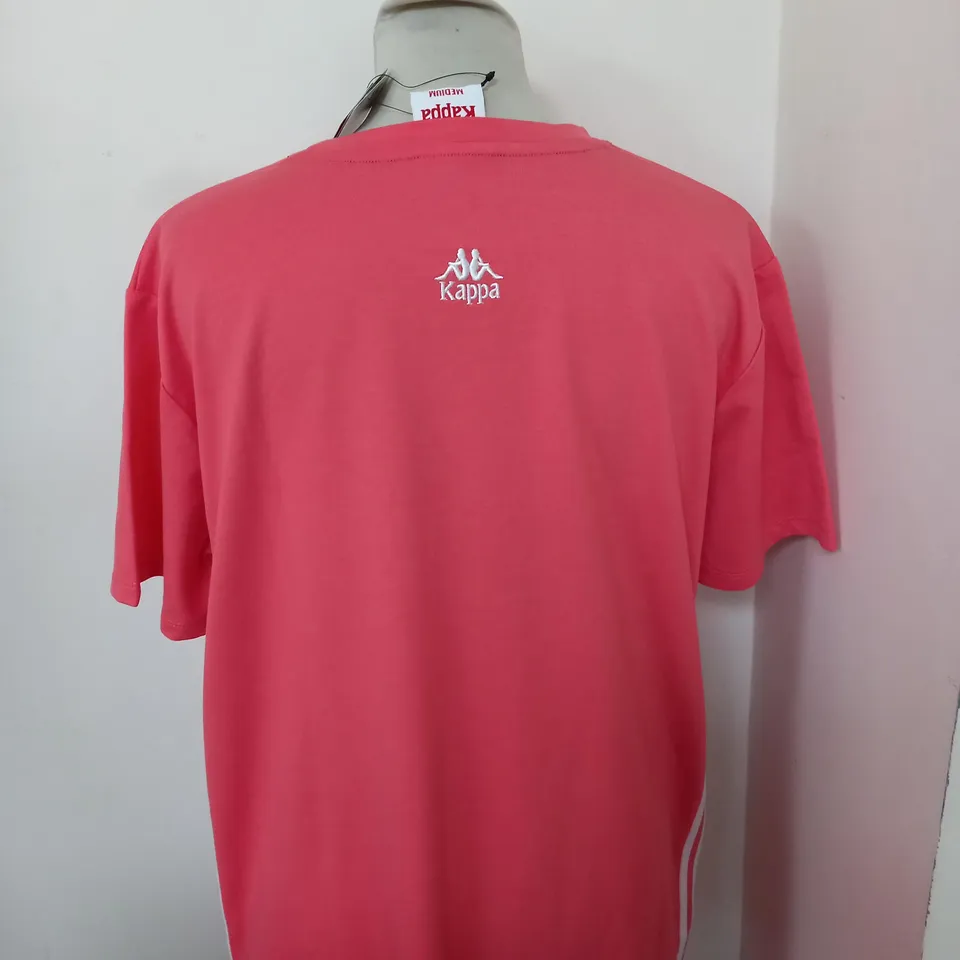 KAPPA CASUAL T-SHIRT SIZE M