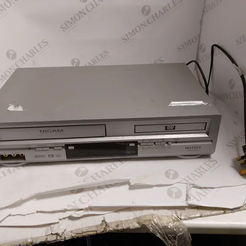 MATSUI NICAM DIGITAL STERIO