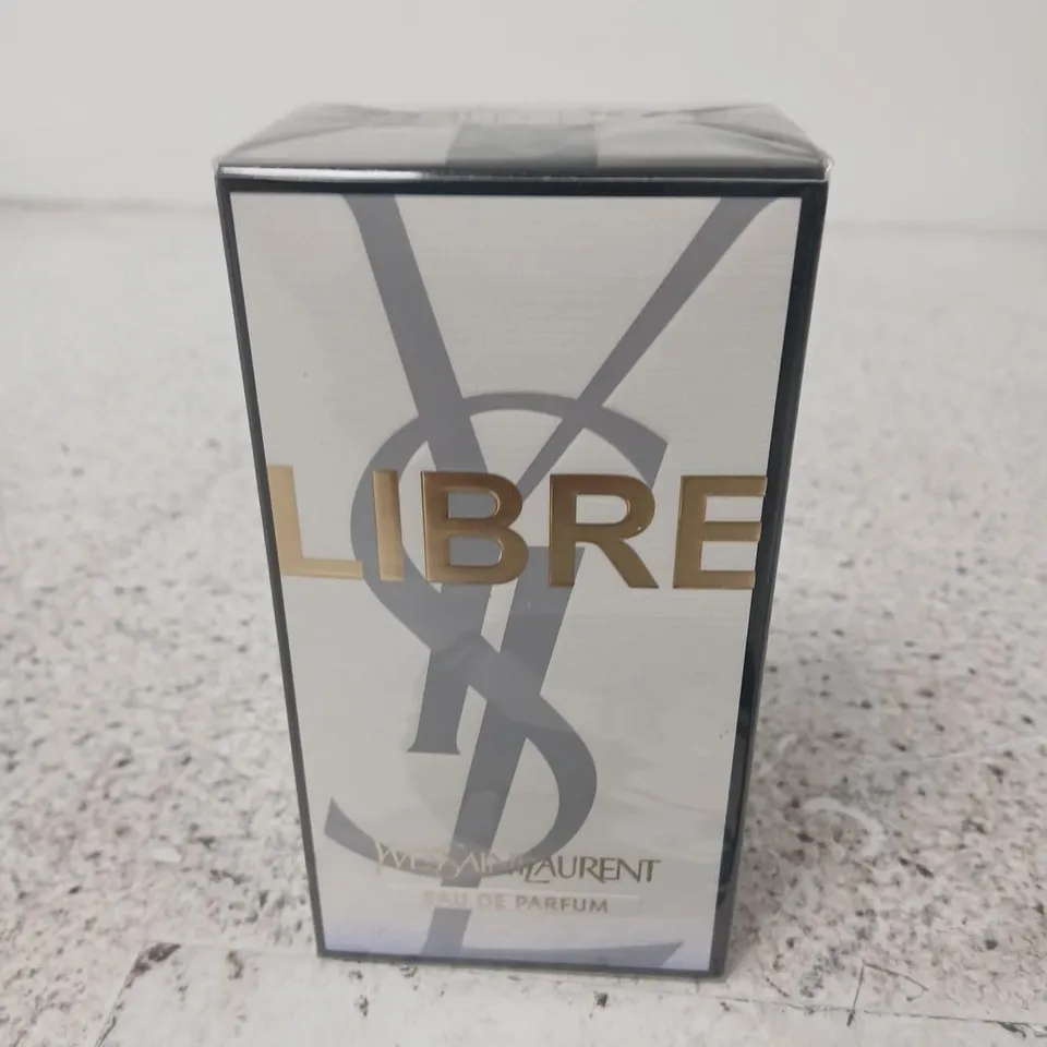 BOXED AND SEALED YVES SAINT LAURENT "LIBRE" EAU DE PARFUM 50ML