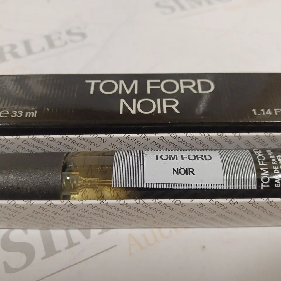 BOXED TOM FORD NOIR EAU DE PARFUM 33ML