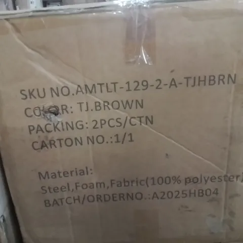 BOXED CHAIR