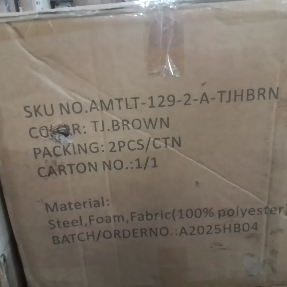 BOXED CHAIR