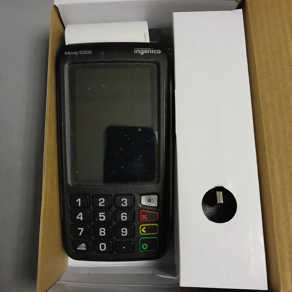 BOXED A920PRO SMART MOBILE PAYMENT TERMINAL