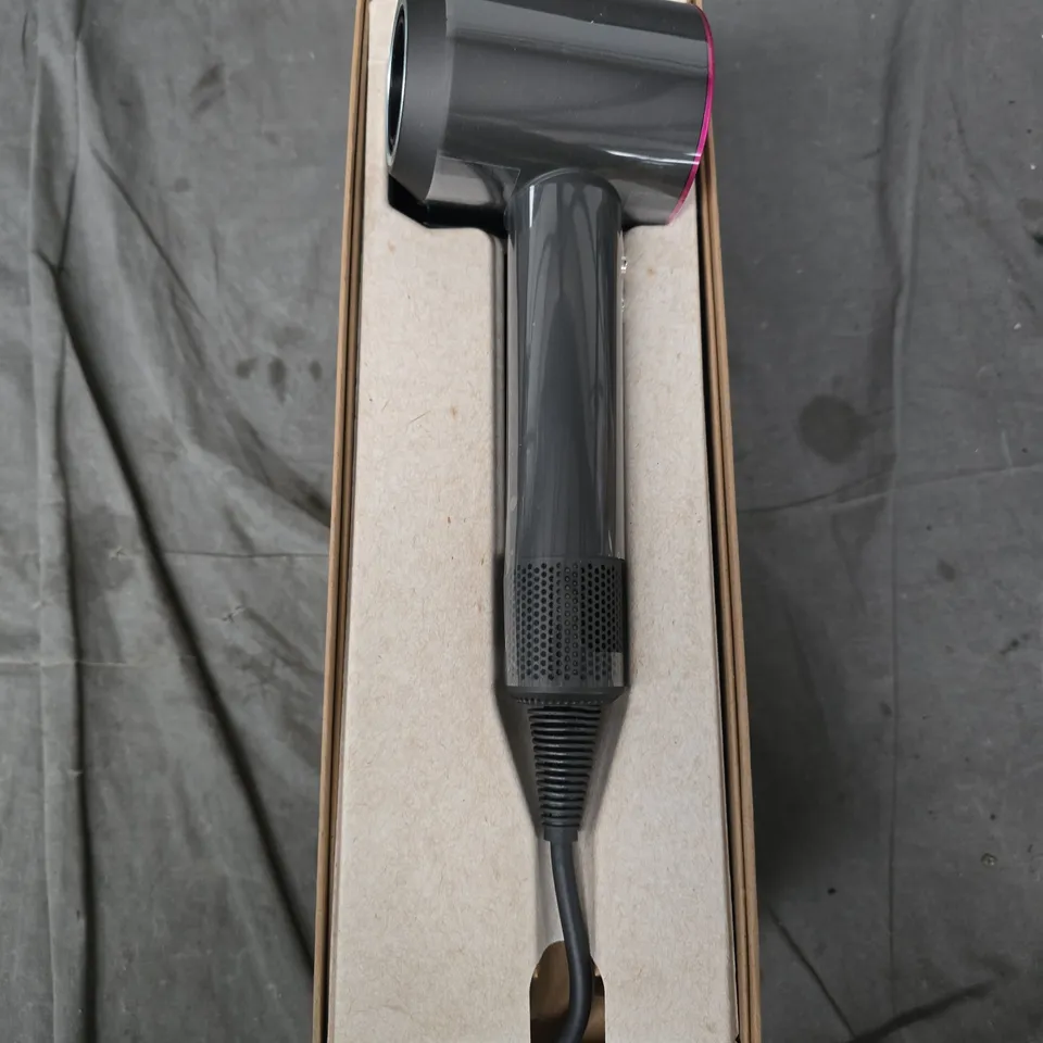 BOXED DYSON SUPERSONIC