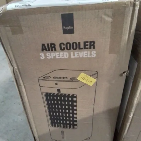 BOXED KEPLIN 3 SPEED AIR COOLER (COLOURS MAY VARY)