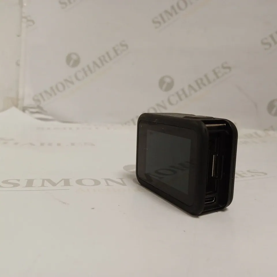 GOPRO HERO8 BLACK - WATERPROOF 4K DIGITAL ACTION CAMERA
