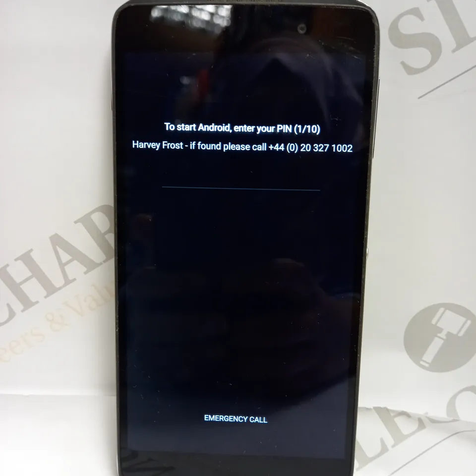 BLACKBERRY STH100-2