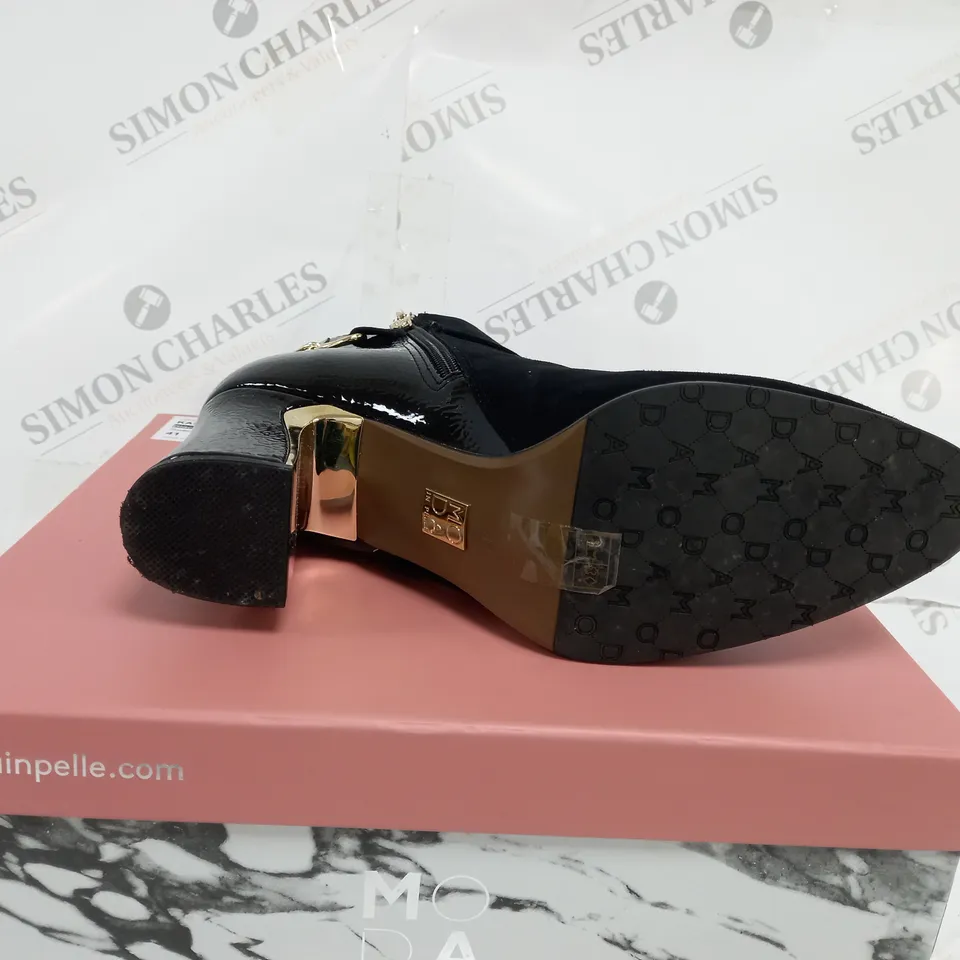 MODA IN PELLE KANNES ANKLE BOOT SIZE 8 