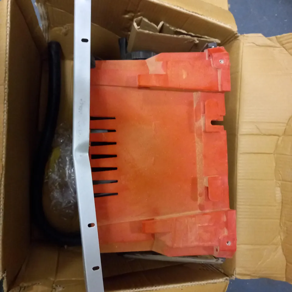 EINHELL TISCHKREISSÄGE TC-TS 210