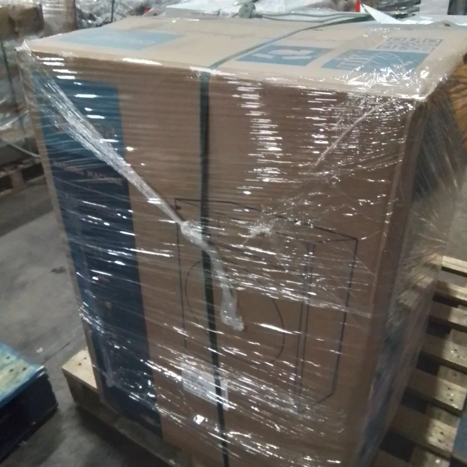 PALLET CONTAINING 2  RAW ELECTRICAL ITEMS TO INCLUDE: