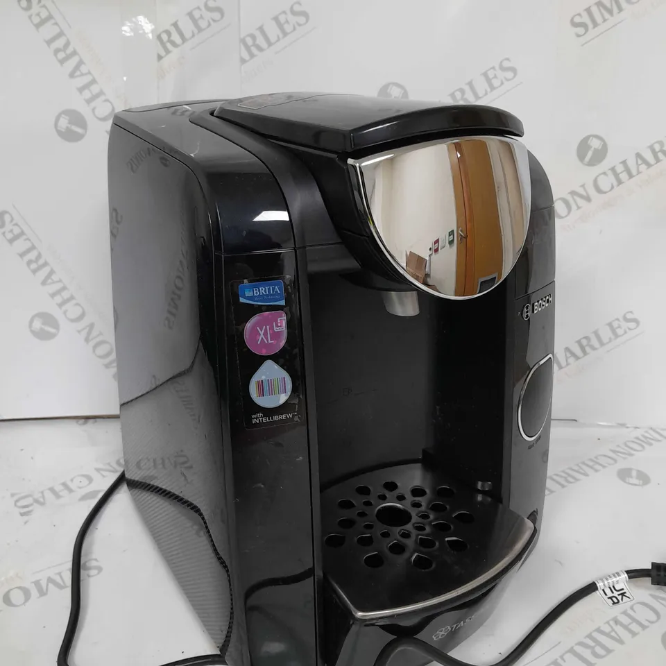 BOXED TASSIMO COFFEE MACHINE IN BLACK RRP £59