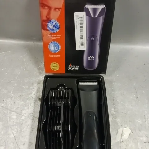 BOXED MIGUAN MG-688 MEN'S SHAVER 