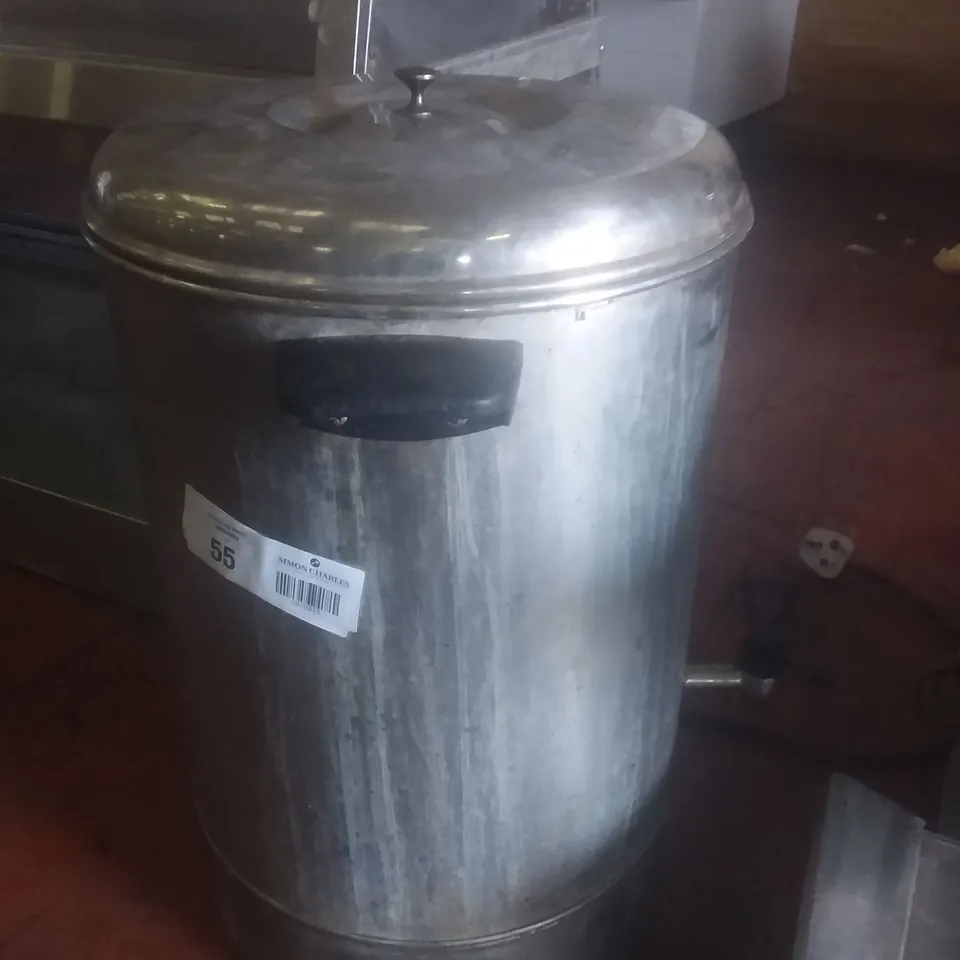 BUFFALO GL 348-02 WATER BOILER