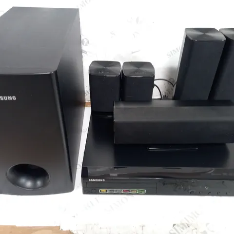 UNBOXED SAMSUNG HOME CINEMA SYSTEM HT-Z310