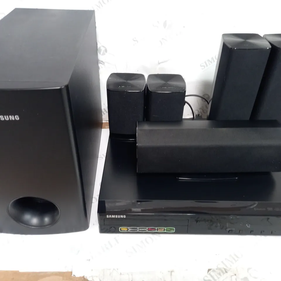 UNBOXED SAMSUNG HOME CINEMA SYSTEM HT-Z310
