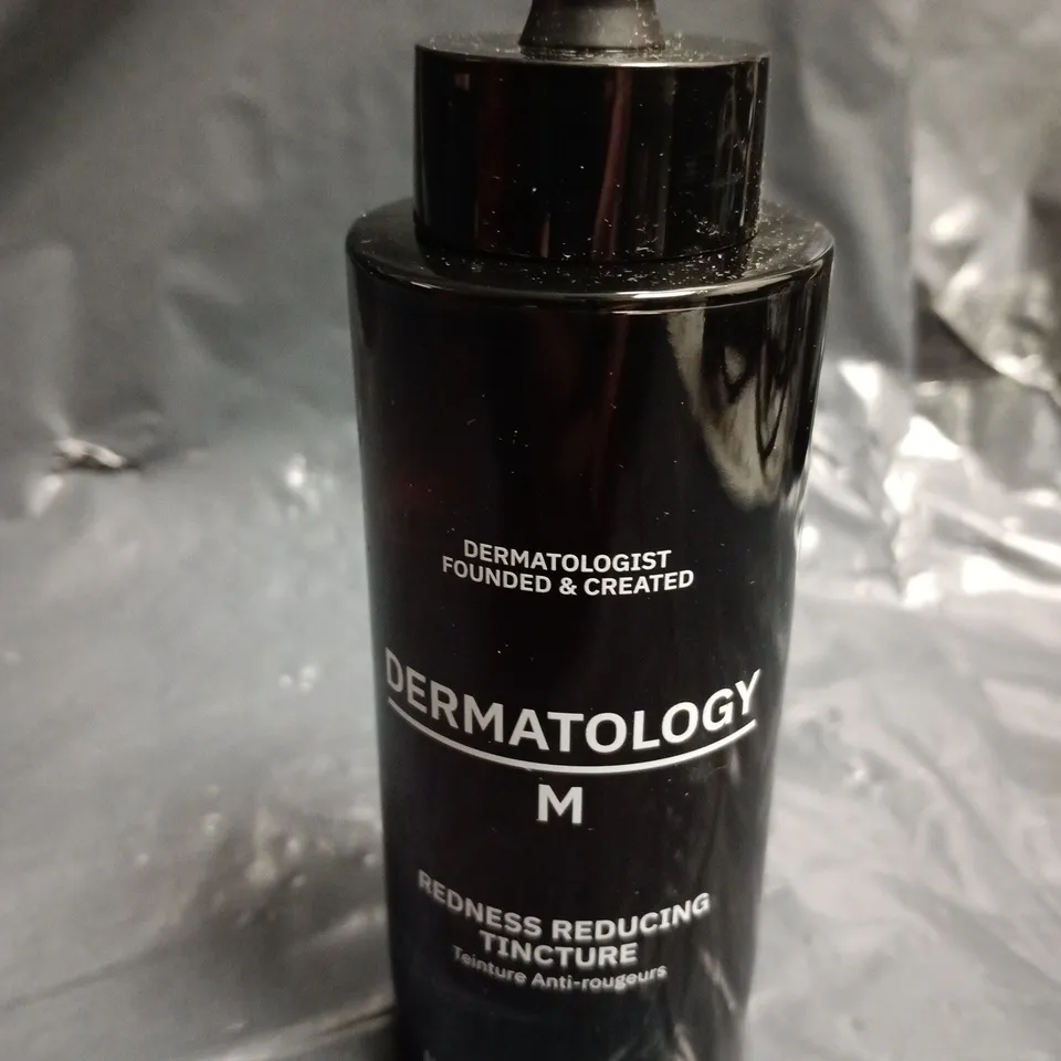 DERMATOLOGY M REDNESS REDUCING TINCTURE - 100ML