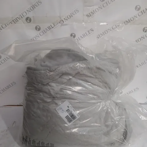 SILENTNIGHT YOURS & MINE DUAL CONTROL ELECTRIC BLANKET - DOUBLE