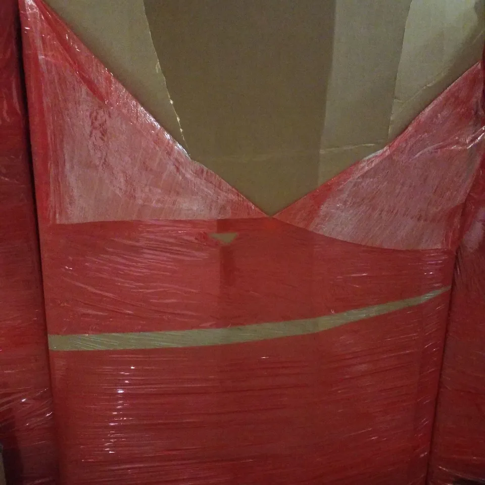 PALLET CONTAINING ASSORTED PRODUCTS INCLUDING FITNESS TRAMPOLINE, CEILING FAN, CHAIR MATS & LED CEILING LIGHT