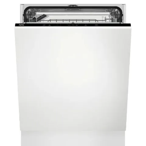 AEG AIR DRY 60CM INTEGRATED 13 PLACE DISHWASHERS MODEL FSB42607Z