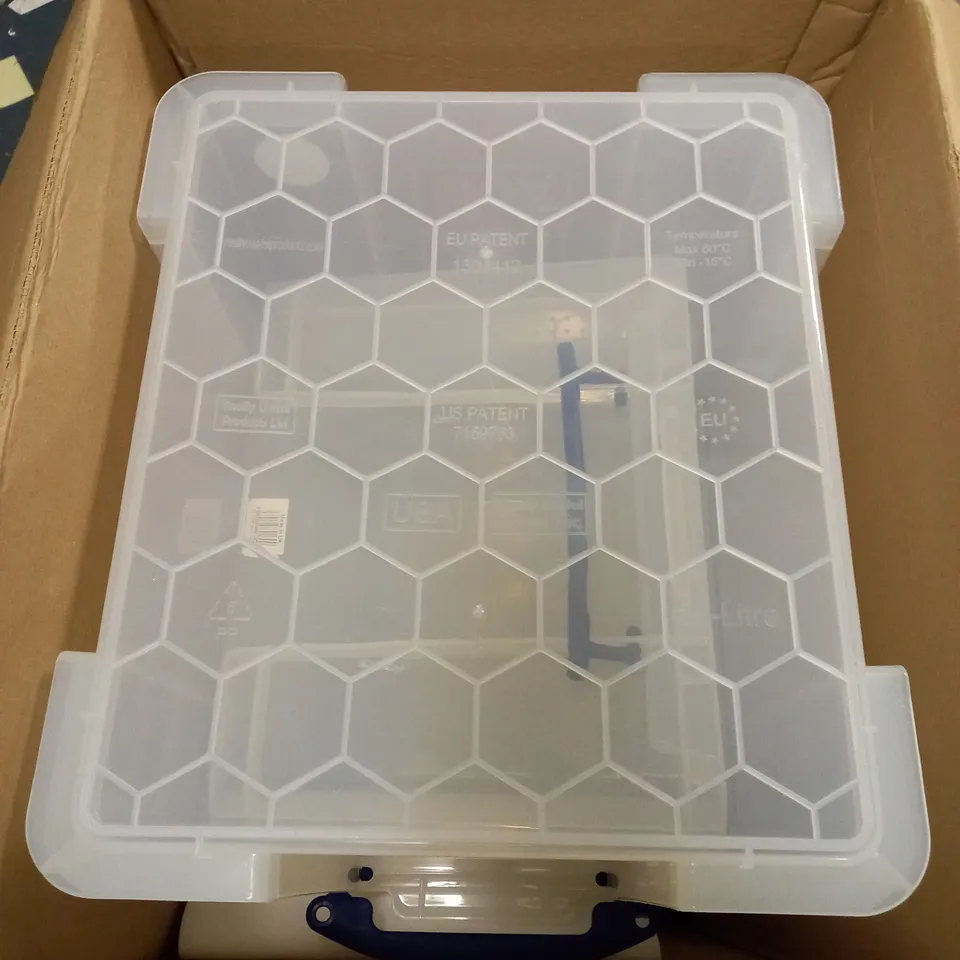 REALLY USEFUL STORAGE BOX SET
