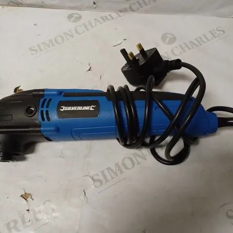 SILVERLINE DIY 300W MULTI TOOL