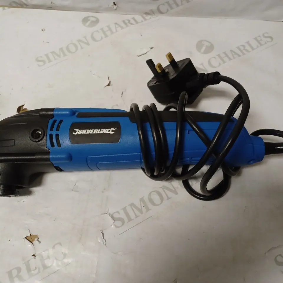 SILVERLINE DIY 300W MULTI TOOL