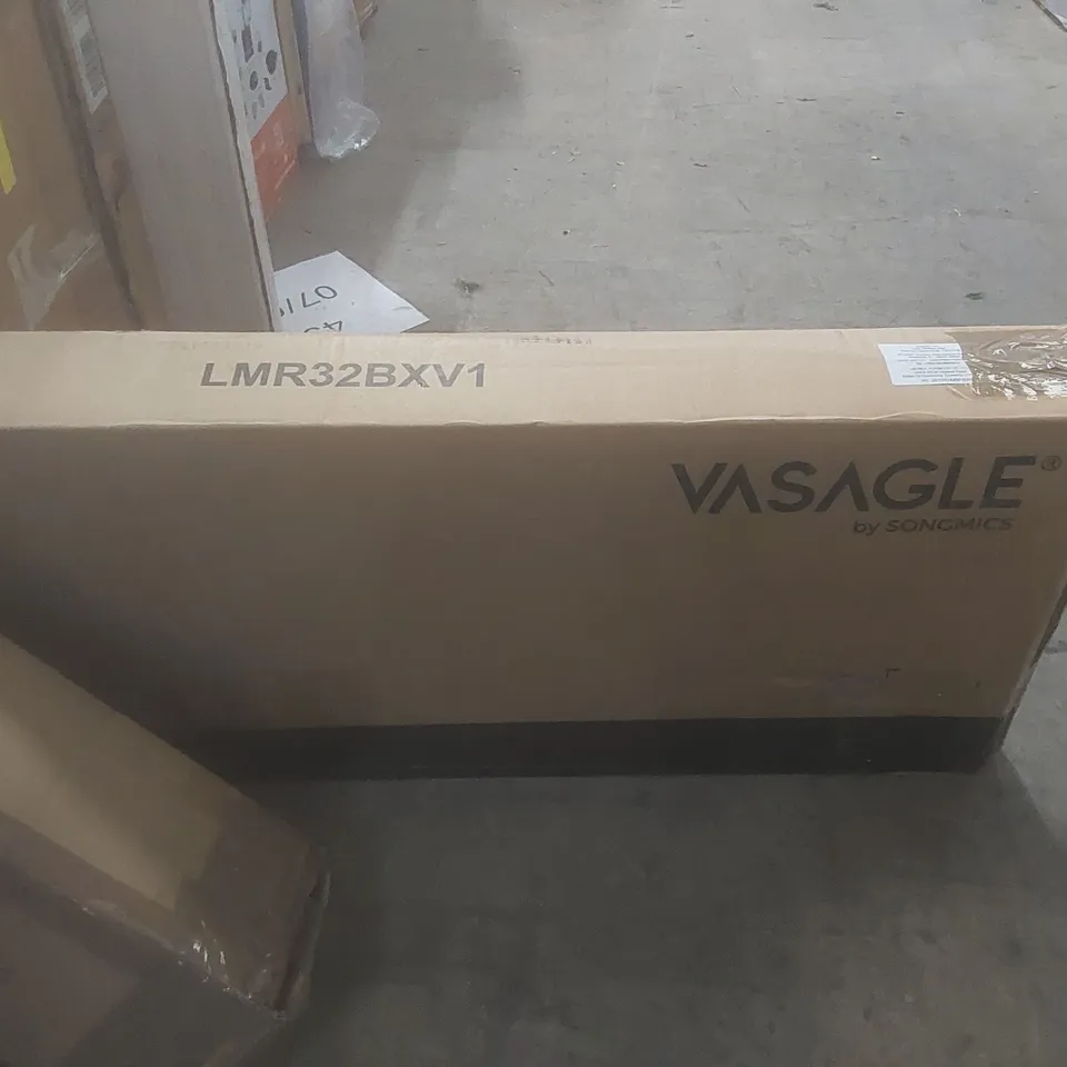 BOXED VASAGLE 6 PAIR SHOE RACK (1 BOX)