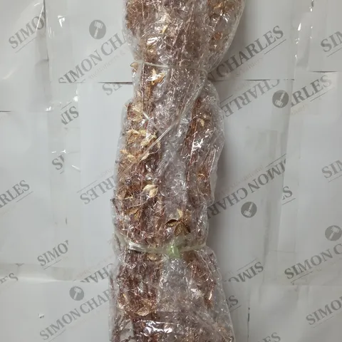ALISON CORK PRE LIT JEWELED TREE - ROSE GOLD
