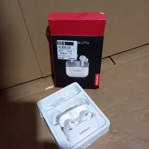 LENOVO LIVE PODS