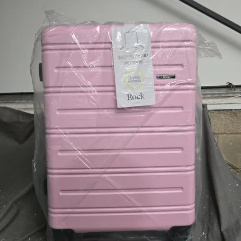 LISBON MEDIUM SUITCASE IN PINK