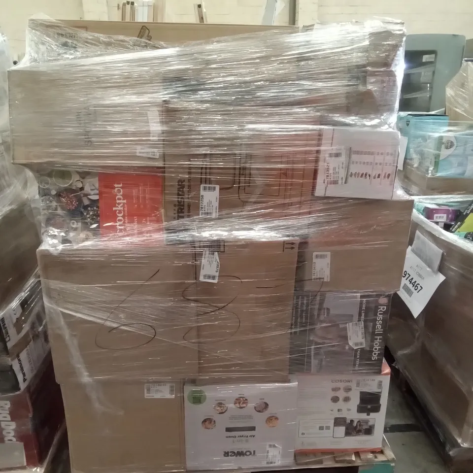 PALLET OF APPROXIMATELY 26 ASSORTED ITEMS INCLUDING: