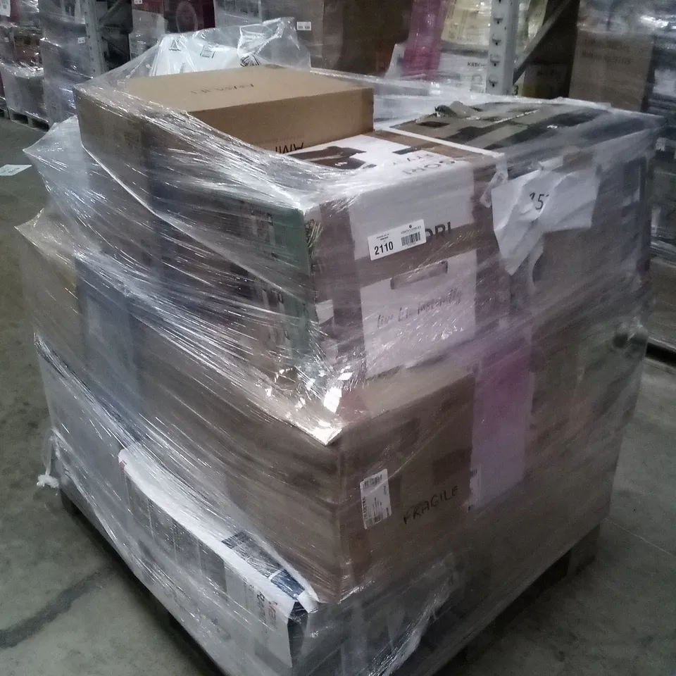 PALLET OF APPROXIMATELY 23 ASSORTED ITEMS INCLUDING: