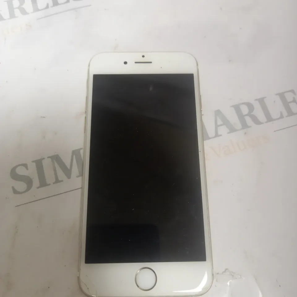 APPLE IPHONE GOLD MODEL A1586