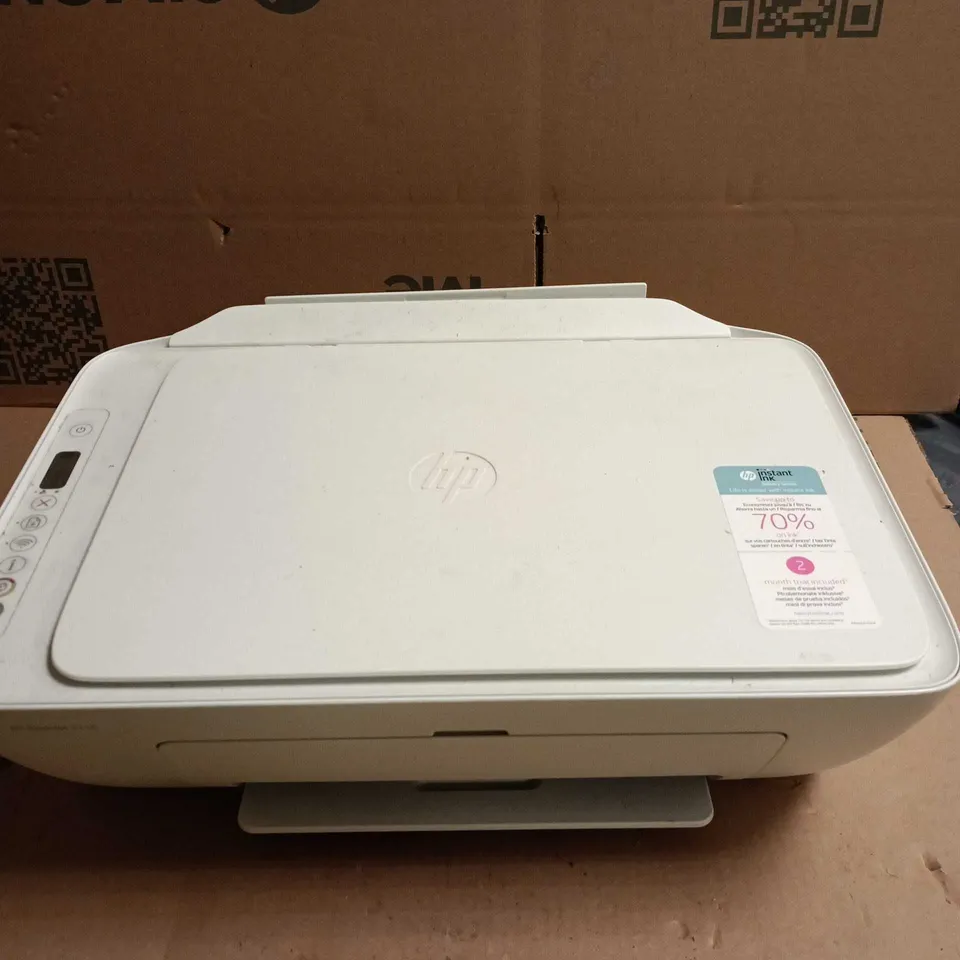 HP DESKJET 2710 ALL-IN-ONE PRINTER – WHITE