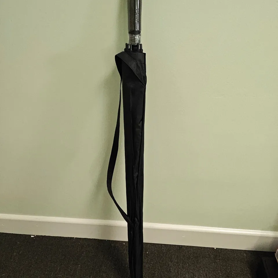 AUTO OPENING UMBRELLA IN BLACK