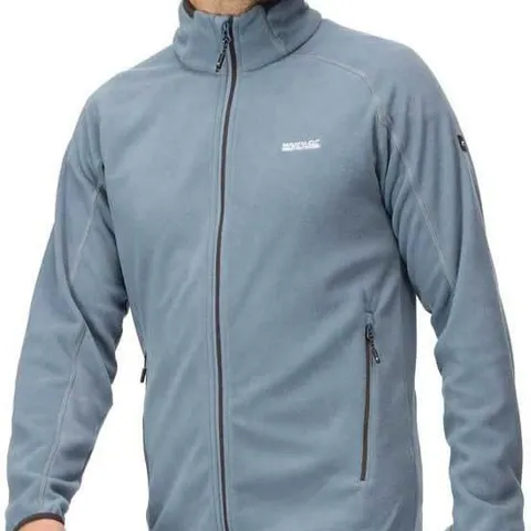 BRAND NEW REGATTA HADFIELD MENS FLEECE UK SIZE S
